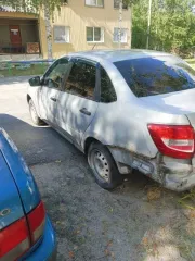 Lada Granta, 2017 Lada Granta, 2017 года, 82 лс, АКПП еще Lada Granta, 2017 года, 82 лс, АКПП еще Легковой автомобиль, Лада Гранта, 2017 г.в., VIN XTA21907030504150