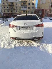 Hyundai Solaris 2020 года. VIN: Z94K241CBMR222880. Является предметом залога.