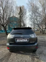 Транспортное средство ЛЕКСУС RX 350, год выпуска 2006, VIN: JTJHK31U302020017, цвет   темно серый