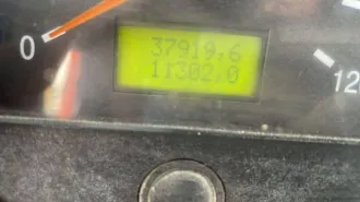 КС 5576 К ("KS 5576 K"), 2012 года выпуска, грузовой автомобиль, цвет оранжевый, VIN Х8969814КС0АW9257, регистрационный знак: В507УВ161
