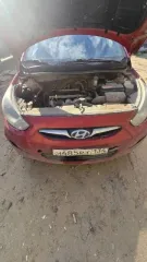 Hyundai Solaris, 2012 года, 123 л.с., 310000 км. Легковой автомобиль, марки HYUNDAI SOLARIS, VIN: Z94CU41DACR109335, 2012 года выпуска; двигатель: Бензин, 1 591 см, 123 л.с.