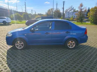 Chevrolet Aveo 2008, 84 лс, транспортное средство – легковой автомобиль, марка/модель – Chevrolet Aveo (Chevrolet Aveo), год выпуска – 2008, VIN – KL1SF69DJ8B330261