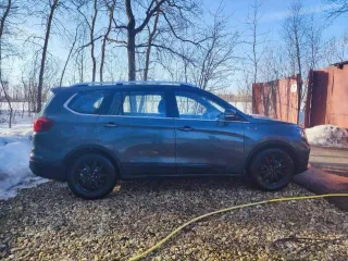 SWM G05 Pro, 2023 года, 138 лс, 5 836 км, АКПП, XUVAABAP5P0000359, Коробка автомат, пробег 5836 км, Тех. состояние - Машина в отличном состоянии, сделана антикоррозийная обработка днища. Передний привод, залог АО «Кредит Европа Банк (Россия)».