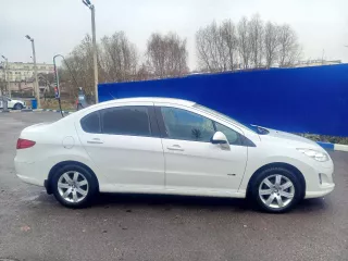 Peugeout 408, VIN: Z8T4D5FEAGM014958, 2016 г.в., гос. номер P846EH48