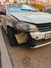 Volkswagen Polo 2017, VIN: XW8ZZZ61ZHG045386. Автомобиль в залоге. Ознакомление по месту нахождения. Контакты: Кузин Александр Викторович, тел.: 8(4922)32-55-93, email: alexanderkuzin@list.ru, адрес: 600025, г. Владимир, а/я 28.