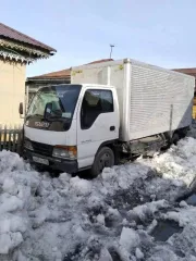 Isuzu ELF, 1997 Грузовой автомобиль ИСУЗУ ЭЛЬФ, 1997 года, марка: ИСУЗУ ЭЛЬФ, год изготовления: 1997 г.в., VIN: отсутствует, г/н: А687УУ154, вид собственности: индивидуальная.
