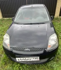 Продажа автомобиля Ford Fiesta. Автомобиль ФОРД ФИЕСТА VIN WF0DXXGAJD8K81675 2008 г.в., автомобиль на ходу. Автомобиль находится в залоге. Фотографии приложены к настоящему сообщению.