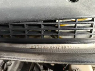 ГАЗ 330202, 2017 года, VIN X96330202H2687606, номер кузова 330200H0798320, ГРЗ А359НВ186.