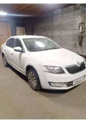 Skoda Octavia, 2016 года, 110 лс, марка, модель: ШКОДА ОКТАВИЯ, год выпуска: 2016, категория ТС: легковой комби (хэтчбек), кузов / VIN: XW8AN4NE0GH017186, цвет: белый, тип двигателя: бензин, привод: передний, трансмиссия: механика, рабочий объем: 1598 см³, мощность: 110 л.с. / 80,9 кВт…