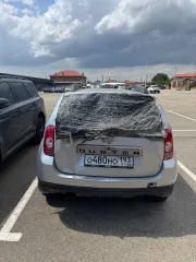 Renault Duster 2015, легковой автомобиль марки RENAULT, модели Duster, год выпуска 2015, идентификационный номер (VIN) X7LHSRH8N52855176, Краснодар, Хутор Ленина 383. Ознакомление с имуществом проводится по предварительному согласованию с Арбитражным управляющим по тел. 89084773399.