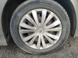 Citroen C4 Picasso 2008 года выпуска, VIN VF7UDRFJH45335696.