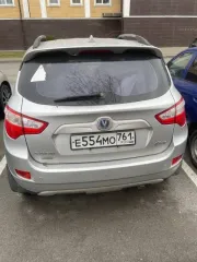 Changan CS35, 2015 года, 113 л.с., транспортное средство: марка CHANGAN, модель CS35, год выпуска 2015, VIN LS5A3ABE6GA955400