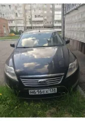 Ford Mondeo 2008 года, 160 лс, VIN WF0DXXGBBD8Y67716