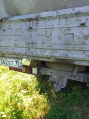 Грузовой бортовой автомобиль ГАЗ-3302, идентификационный номер (VIN) ХТН33020021856870, 2002 г.в.