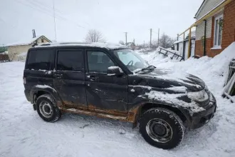 Легковой автомобиль УАЗ; ПАТРИОТ; 2014 г.в.; г/н Е410КР716; VIN XTT316300E0007689. (1281  (2), Кадиров М.Х.). Начальная стоимость 233 325,00 рублей. Легковой автомобиль УАЗ; ПАТРИОТ; 2014 г.в.; г/н Е410КР716; VIN XTT316300E0007689. (1281  (2), Кадиров М.Х.). Начальная стоимость 233 325,00 рублей…