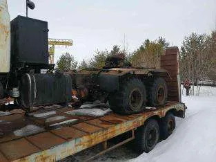 Автомобиль грузовой, КРАЗ 6446-0000010, гос. № Р 397 АХ 186, 2002 г.в. Ознакомление, осмотр осуществляется в рабочие дни по предварительной договоренности по тел. 89128939761, или по адресу г. Челябинск пр. Свердловский 10 оф. 7. Для оперативного реагирования направляйте вопросы по адресу…