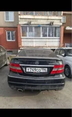 Mercedes-Benz CLC-Class 2009, 142 л.с., транспортное средство: Mercedes-Benz CLC-class 180, идентификационный номер (VIN): WDB2037461E076504, год выпуска: 2009, гос.номер Т749СО1496.