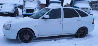 Автомобиль, LADA 217230 PRIORA, 2011 г. выпуска, VIN XTA217230B0160703, Тип ТС: Легковой комби  хэтчбэк , ГРЗ Р776РХ55