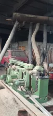 Четырехсторонний станок Четырехсторонний станок 
Состояние объекта (новое, б\у): б/у 
Вид оборудования: Четырехсторонний станок  
Марка: Четырехсторонний станок  
Модель: МВ402 
