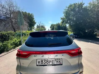 HAVAL M6, 2024. Легковой универсал HAVAL M6, 2024 г.в., VIN: LGWEF4A5XRF704794, мощность (кВт/л.с.): 105/142.8, цвет: серый.