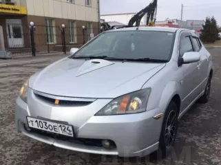 Автомобиль, марка: Тойота Вилл ВС, 2002 г.в., ГРЗ T103OE124, VIN: отсутствует, № кузова NZE1270002425, цвет: серый, объем двигателя: 1496 см. куб., КПП: автоматическая, привод: передний, руль: правый.