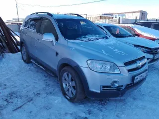 Chevrolet Captiva, 2011 года, 230 лс, полный привод, АКПП, VIN XUFCD26GJA3254232