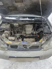 Honda HR-V 2003, марка: HONDA, модель HR-V, год изготовления: 2003, цвет: Белый (Серебристый), VIN JHMGH47503S203890, мощность двигателя, л. с. (кВт): 77 (105), вид собственности: индивидуальная. Особенности тех. состояния: коррозия на порогах и арках, левом и правом переднем крыле, вмятина на…
