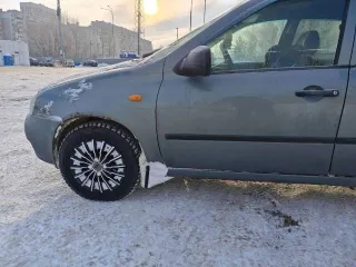 Lada Kalina, 2010 года, 89,1 лс, 77581 км еще Легковой автомобиль, марка: ЛАДА, модель: КАЛИНА, год изготовления: 2010, цвет: темно серый металлик, VIN: XTA111940А0122626, ПТС: 62 00 139405, г/н: Т515НУ62, изготовитель  страна : Россия, модель двигателя: 11194, двигатель №: 2554745, мощность…