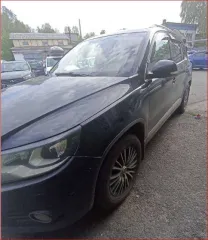 Volkswagen Tiguan 2011 года, 170 лс, 212727 км, VIN: XW8ZZZ5NZCG111836.