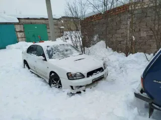 SUBARU LEGACY B4, 2001. Легковой автомобиль, модель: SUBARU LEGACY B4, год изготовления: 2001, VIN: отсутствует, кузов: ВЕ5108387.