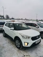 Автомобиль легковой ХЕНДЭ КРЕТА 2016 г.в., VIN Z94G2811BHR022605, г.р.з. М203АЕ13
