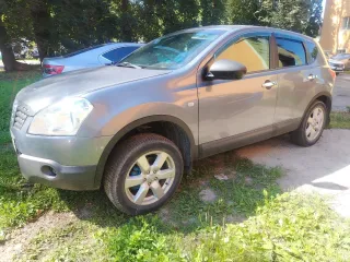 Nissan Qashqai 2008 Легковой автомобиль марки: NISSAN, модели: Qashqai, год выпуска: 2008, идентификационный номер (VIN): SJNFAAJ10U1225103 Согласование времени ознакомления (осмотра) с имуществом и документацией обязательно. Оценить техническое состояние, комплектность Т/С можно при…