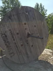 Кабель ПвПуг 1*95/35-10, количество 1310 пог. м. Местоположение: Магадан, поселок Сокол.