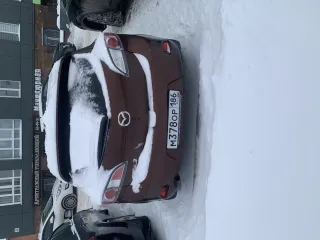 Mazda 3 2012 года выпуска. VIN/номер кузова: JMZBL14Z511553588. Осмотр по адресу: Ханты-Мансийский автономный округ-Югра, г. Нижневартовск, ул. Чапаева, д. 1. Осмотр возможен с момента публикации до окончания приема заявок по предварительной записи по телефону 8 (3466) 63-04-25 с 9:00 до 18:00 в…