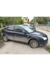 Ford Focus 2005 года, 80 лс, VIN: X9F5XXEED55D76382, гос. рег. номер: Х068УС64, год изготовления: 2005, в залоге у Публичное Акционерное Общество "Совкомбанк"