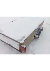 Прицеп 82940Т, 2014 года, марка, модель: 82940Т, VIN: X5C82940TE0047252, гос. рег. номер: АМ538335, год изготовления: 2014.