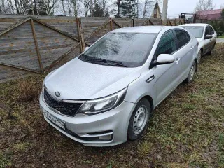 Kia Rio 2017 года, 107 лс, АКПП; автомобиль легковой: KIA RIO 2017г; VIN Z94CB41ABHR434578, гос.номер А796АУ116