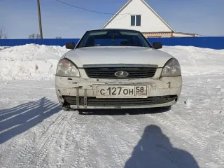 LADA PRIORA 2009 Легковой автомобиль Транспортное средство: LADA PRIORA Идентификационный номер (VIN номер): XTA217030A0226468, Год изготовления: 2009, гос.номер С127ОН58. Является предметом залога перед ООО МКК «Каранга».