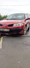 Renault Megane 2007 года, 113 л.с. Автомобиль легковой, марка: Рено Меган II, модель: Рено Меган II, VIN: VF1LM1B0H37857513, гос. рег. номер: М082ТТ35, год изготовления: 2007.