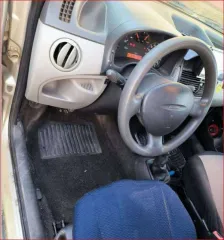 Fiat Punto, 2000 года, 80 лс, 225834 км. Автомобиль легковой, марка: FIAT, модель: PUNTO, VIN: ZFA18800004150200, год изготовления: 2000
