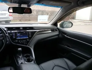 Toyota Camry 2020 Легковой автомобиль Toyota Camry VIN XW7BN4HKX0S110574 Марка Toyota Модель Camry Привод Передний Объем двигателя 1998.0 Мощность двигателя 149.6 Экологический класс 5 Пробег 205254 Государственный регистрационный знак Р336ЕС977 Коробка передач Автомат Вид транспорта Легковой седан…