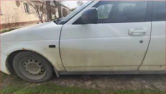 Lada Priora 2010, 98 л.с., 379627 км, идентификационный номер (VIN): XTA217030A0240720, гос.номер К205КТ126