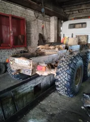 УРАЛ 55571, 1994 грузовой автомобиль марки УРАЛ 55571, грузовой седельный тягач, 1994 г.в., г/н Х3210У43, цвет песочный, VIN X1H555710R0047105, номер шасси (рамы) R0047105, номер кузова (прицепа) 43200040007186, номер двигателя 10131757. Местонахождение: Кировская область, Нагорский район, пгт…