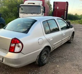 Renault Symbol, 2007 Автомобиль легковой Renault Symbol, 2007 г.в., VIN VF1LB03C538003963