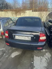 Lada Priora 217030 2009 автомобиль марки лада 217030, лада приора, г/н О302ММ96 г.в. 2009 vin XTA21703090214614. Вид транспорта: легковой автомобиль. Объем двигателя: информация отсутствует. Год выпуска: 2009. Коробка передач: нет информации. Привод: нет информации. Государственный регистрационный…