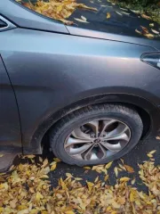 Hyundai Santa Fe 2013 автомобиль Hyundai Santa FE, 2013 г.в. номер двигателя D4HADU784499, VIN: KMHSW81UDDU149988