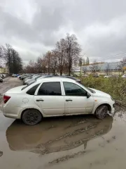 Lada Granta 2014 года, 250202 км. Автомобиль легковой, марка: Lada, модель: Granta 219010, VIN: XTA219010E0290037, гос. рег. номер: У814ВК116, год изготовления: 2014