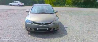 Honda Civic 2007 года, 140 лс, 305000 км, АКПП, регистрационный номер К647ММ122, VIN код JHMFD16708S200229, автомобиль легковой, цвет кузова серый. Имущество находится в залоге у ООО «МБ РУС БАНК». Пробег уточнять при осмотре.