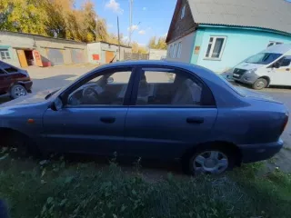 Легковой автомобиль ЗАС CHANCE, идентификационный номер (VIN) Y6DTF69Y0B0255427, год выпуска 2010 Объект движимого имущества: Легковой автомобиль, марка, модель ТС ЗАЗ CHANCE, идентификационный номер (VIN) Y6DTF69Y0B0255427, модель, № двигателя A15SMS 5383791, кузов (кабина, прицеп) №…