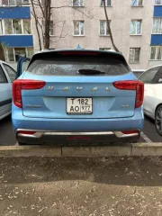 Haval Jolion 2023 года, 150 лс, 47000 км, полный привод, АКПП. Марка и(или) модель: HAVAL JOLION, Год выпуска: 2023, Идентификационный номер: XZGFE04AXPA833308, Номер шасси (рамы): --, Номер кузова (кабины): XZGFE04AXPA833308, Цвет кузова (кабины): СИНИЙ, Тип двигателя: --, Номер двигателя: --…